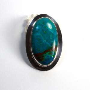 colgante-crisocola-plata-ovalado-silverboat