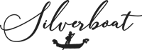 Logo Silverboat Black