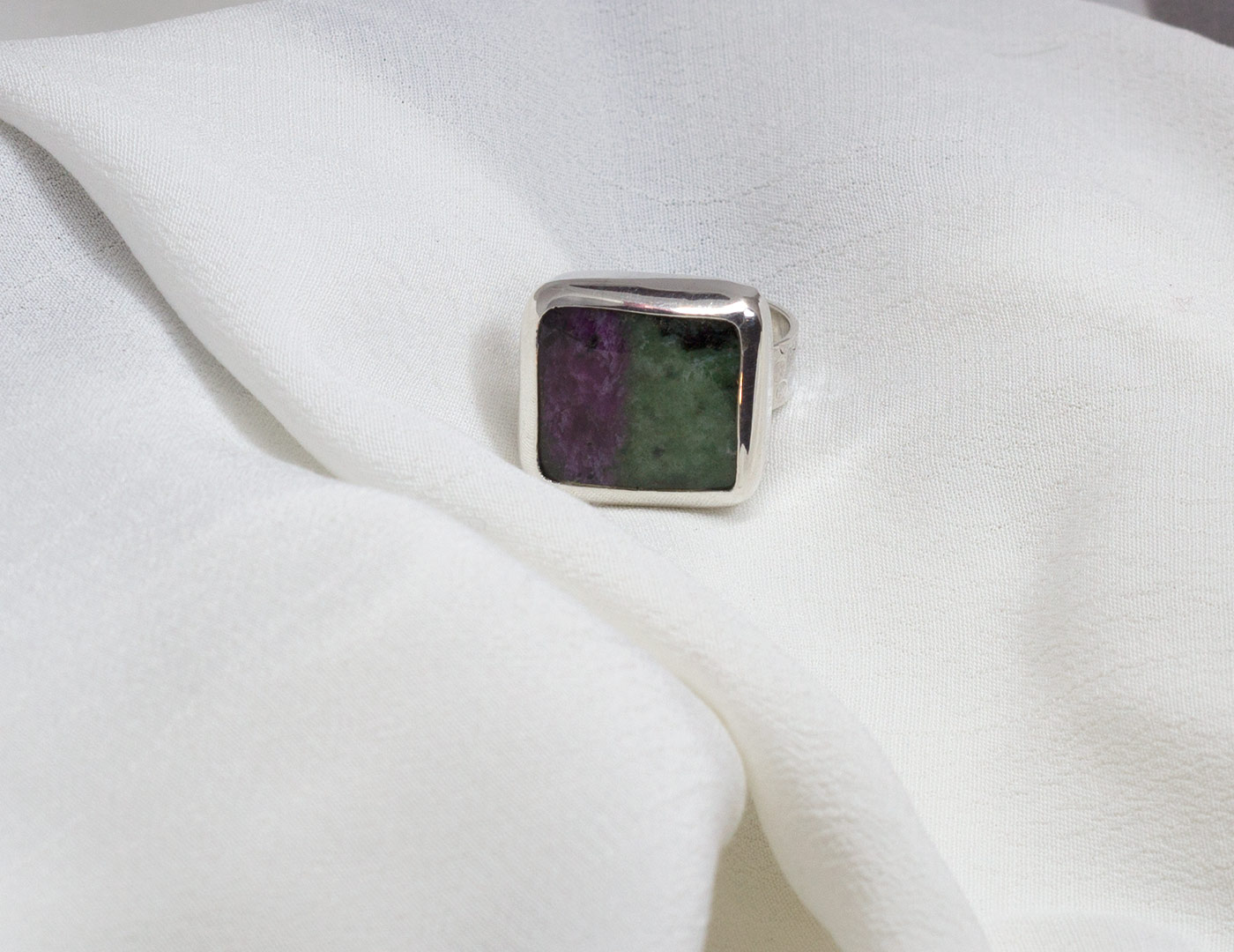 anillo-plata-mar-rubi-zoisita1-silverboat