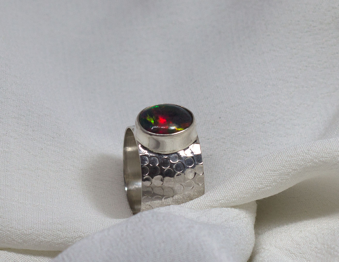 anillo-plata-rilsak-martelado-opalo12-silverboat