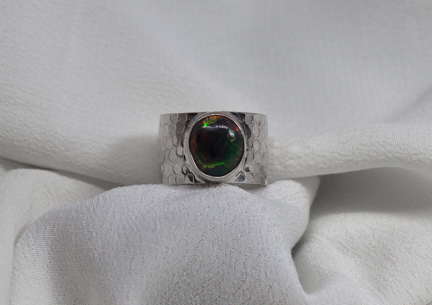 anillo-plata-rilsak-martelado-opalo13-silverboat