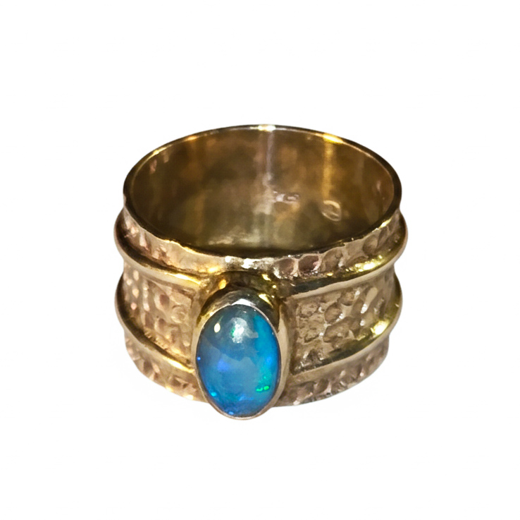 anillo-opalo-azul-plata-silverboat.es