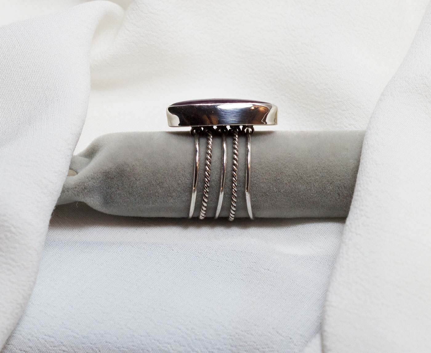 anillo-plata-rubi-zoisita2-isla-silverboat