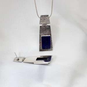 pendientes-plata-lapislazuli-rectangular3-silverboat