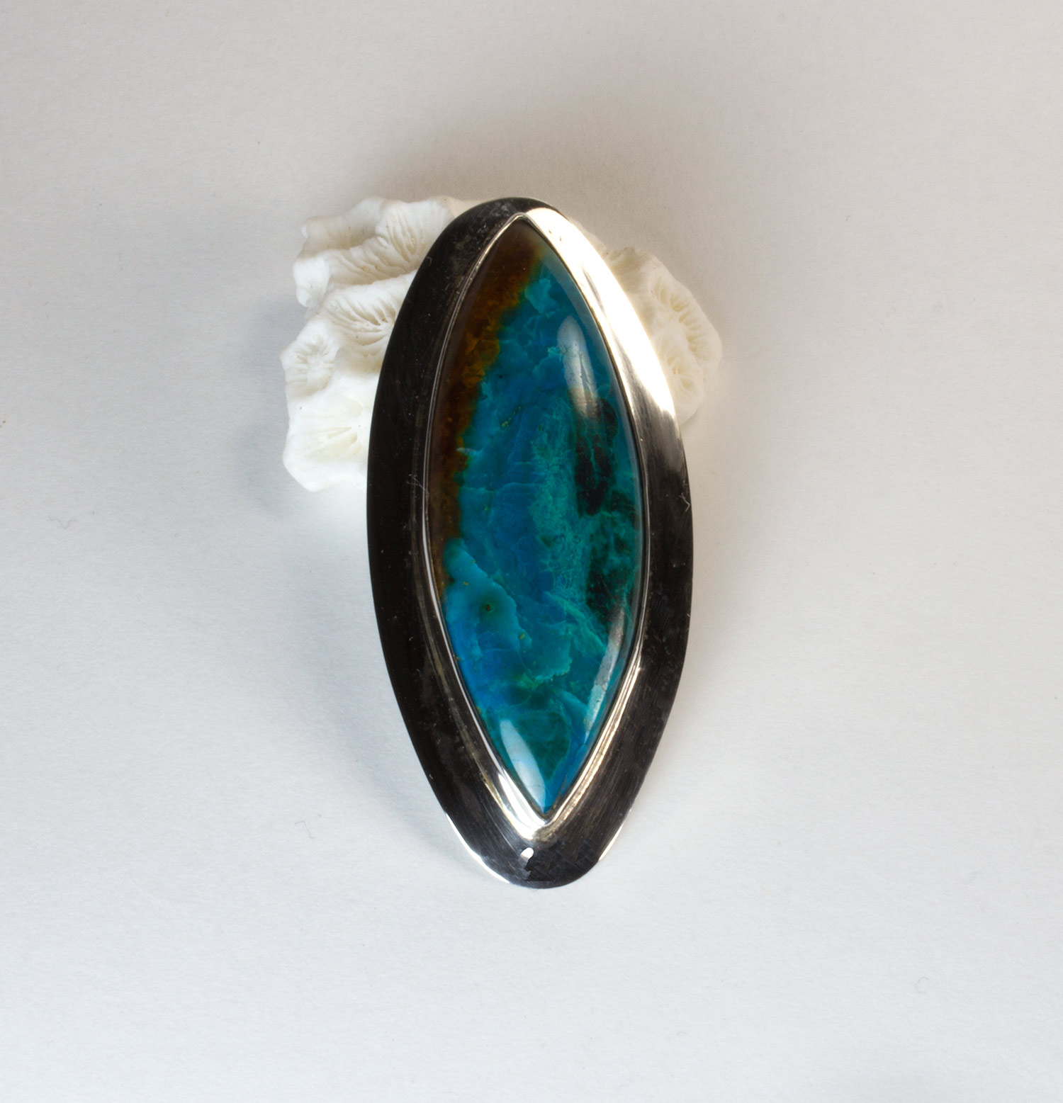 colgante-crisocola-plata-puntas-silverboat