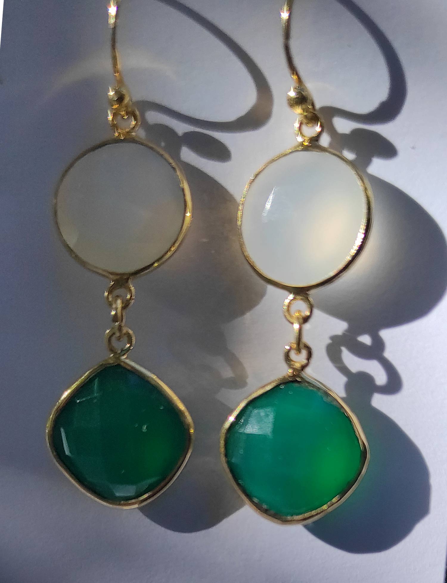 pendientes-calcedonia-cuarzo1-verde-plata-925-oro-silverboat.es