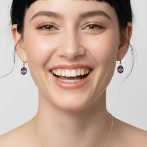 Colgante-amatista-plata-y-oro-silverboat.es