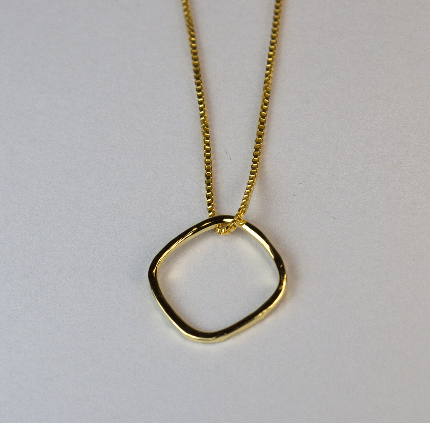 colgante-oro-plata-rombo-1-silverboat