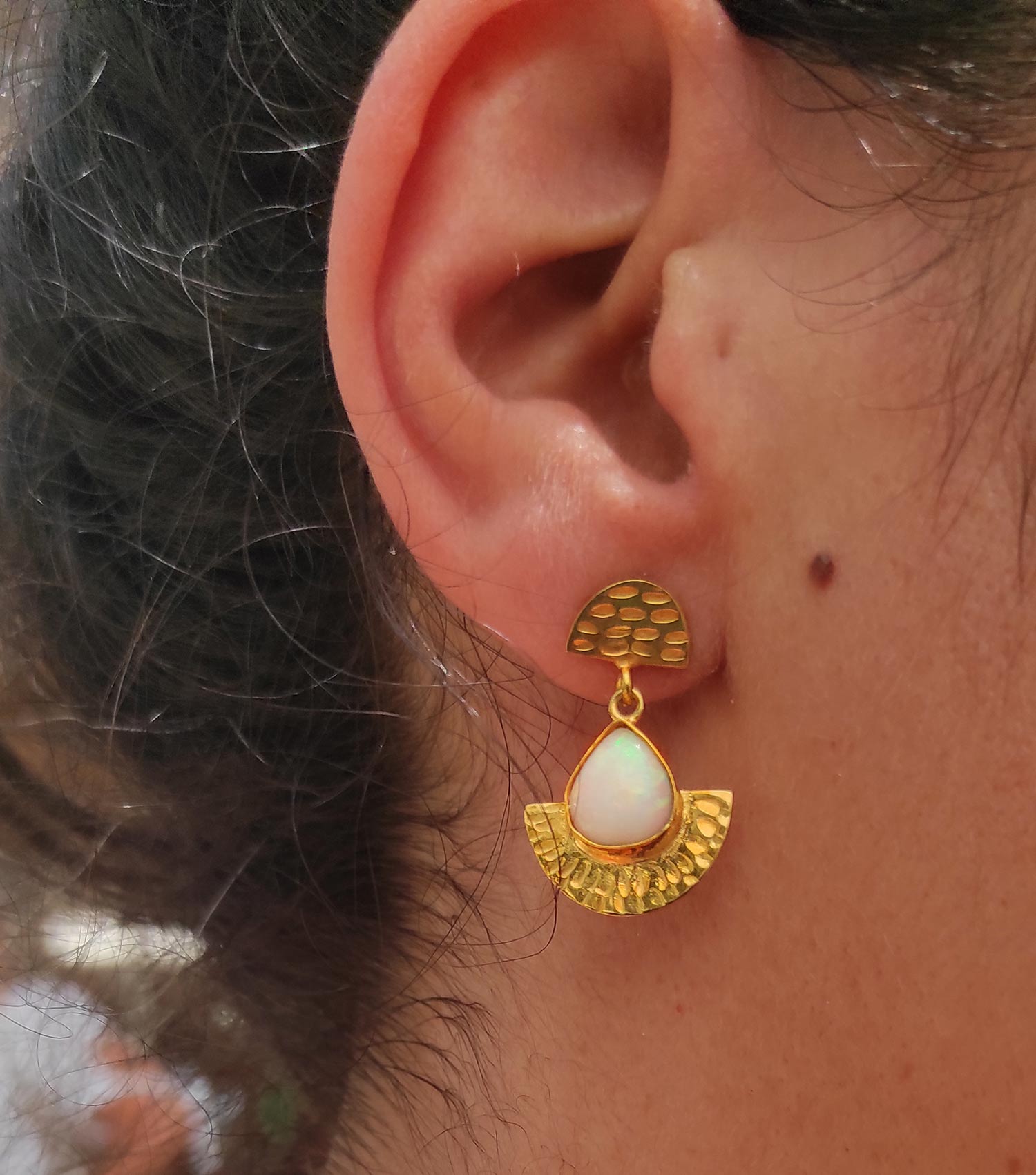 pendientes-egipcios-opalos-plata-925-oro-silverboat.es