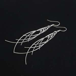 Pendientes_largos_en-plata_ de_ley_925-silverboat.es