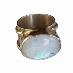 anillo-plata-larr-martelado-piedra-luna-1-silverboat.es