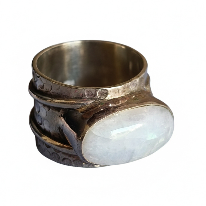 anillo-plata-larr-martelado-piedra-luna-6-silverboat