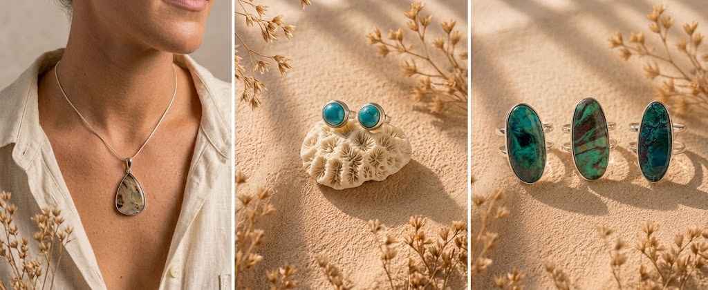 Editorial piedras preciosas